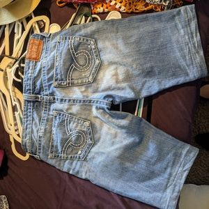 Big Star Jean shorts